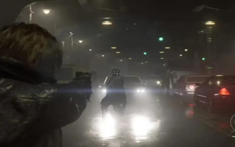 مود جديد في لعبة Resident Evil Requiem يكشف تفاصيل خفية عن ليون